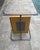 Tubular Glass and Wood Coffee Table with Drawer from Ikea, 1990s For Sale - Image 17 of 18