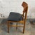 Mid 20th Century Set of 4 Danish Modern Teak Back Dining Chairs, Farstrup Mobler Circa 1960s For Sale - Image 5 of 7