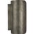 Armise 14" Sconce in Mottled Pewter with Alabaster Designer: Anne-Marie Barton Finish: Mottled Pewter Height: 14" Width:...