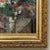 Antique Framed Oil Painting on Canvas by J. E. Muller For Sale - Image 10 of 16
