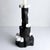 Reclaimed Wood and Marble Candle Holder - Cumulus Candle Holder | Melting Series by Gabor Gobi For Sale - Image 9 of 9