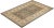 Beige Mogul Collection Hand-Knotted Area Rug - Black Collection 6' 1" X 8' 10" For Sale - Image 8 of 10