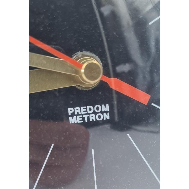 Modern Vintage Z 312-17 Mantel Clock, 1970s For Sale - Image 3 of 15