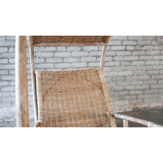 Vintage Franco Bettonica “Dondolo" Lounge Chair For Sale - Image 11 of 18