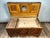 Chinese 1970s Chinese Export Carved Camphor Wood Dowry Chest For Sale - Image 3 of 9