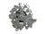 Vintage Murano Glass Pendant Light, 1970s For Sale - Image 6 of 8