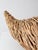 Vintage Woven Cornucopia Basket For Sale - Image 12 of 14