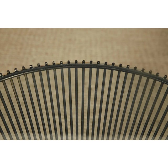 Warren Platner for Knoll International Wire Side Table, Circa 1970s For Sale - Image 10 of 15