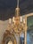 Fine 19th C. French Louis XVI Gilt Bronze Chandelier For Sale In Dallas - Image 6 of 8