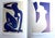 Textile 2004 1st Edition Art Book, "Henri Matisse: Figure Color Space", Christoph Vitali, Pia Müller-Tamm For Sale - Image 7 of 15