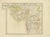 Antique Map of the Region of Gujarat and Mumbai in India, 1825 For Sale - Image 6 of 6