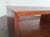1960s Mid-Century Modern Minimal Walnut Cabinet Coffee Table For Sale In Los Angeles - Image 6 of 8