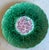English Majolica Begonia Plate- 1880's For Sale In San Francisco - Image 6 of 8