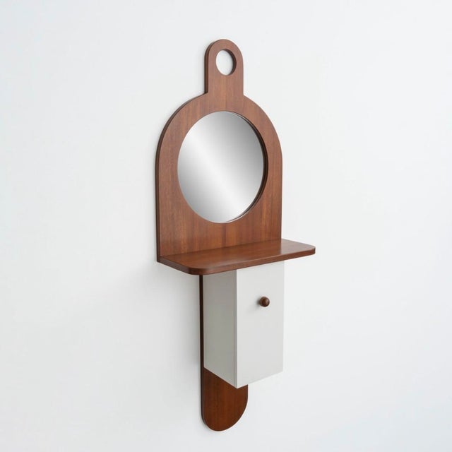 Poltronova Tempus Wall Unit by Ettore Sottsass for Poltronova, 1965 For Sale - Image 4 of 7