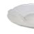 Lancaster Glass Depression Era Bowl Kay's Line Satin 3 Toed Bowl For Sale In San Francisco - Image 6 of 13