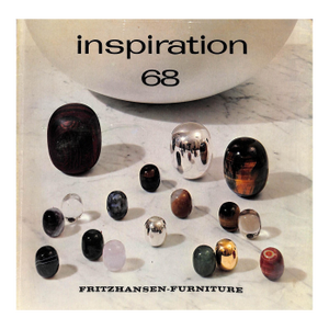 Vintage Inspiration 68: Fritzhansen-Furniture Book