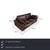 This Rolf Benz Vida leather suite (consisting of a two-seater sofa and a matching armchair) brings the unmistakable,...