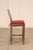 BenchSmith Set of Four 'Buckingham' Teak Outdoor Bar Stools For Sale - Image 17 of 18