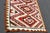 Vintage Navajo Rug 8’ X 4’5 For Sale - Image 4 of 12