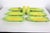 Yellow 1970’s Vintage Ceramic Corn on the Cob Dishes With Salt and Pepper Shakers - 8 Pieces For Sale - Image 8 of 12