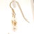 Akoya Pearl Earrings 14 Karat Gold Certified For Sale - Image 17 of 17