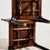 Brutalist Beech and Leather Chairs, 1970s, Set of 4 For Sale - Image 11 of 17