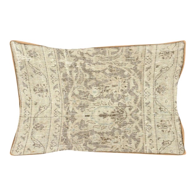 1960s Persian Tabriz Pillow For Sale