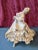 Rococo 1920s Large German Rosenthal Porcelain Figurine Rococo Dancer For Sale - Image 3 of 12