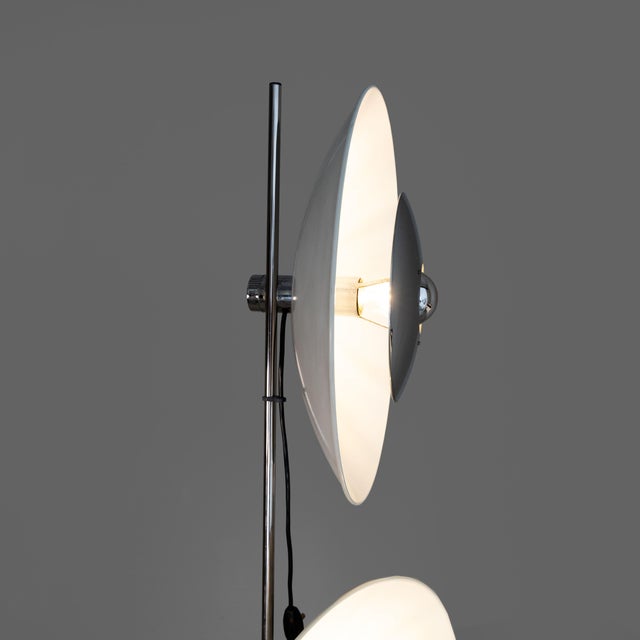 Metal Floor Lamp from Enrico Tronconi, 1970s For Sale - Image 7 of 15