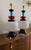 Glass Table Lamps by by Ettore Sottsass, Italy, Murano, 1970s, Set of 2 For Sale - Image 13 of 15