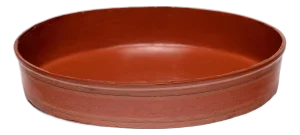 Burmese Yun Lacquer Tray, C. 1900