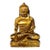 Natural Tiger's Eye Gemstone Buddha Statue For Sale