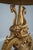 Antique French Bronze Dolphin Andiron Converted Table Lamps - a Pair For Sale - Image 13 of 15