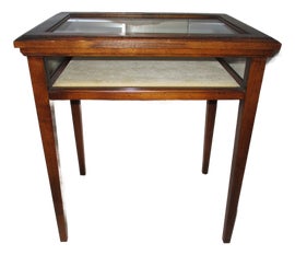 Example of Brandt Tables