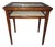 Vintage Brandt Furniture Federal Style Mahogany Brighton Court Curio Table For Sale