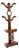 Antique Victorian Tree Hall Stand, 1870s For Sale