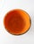 Mid 20th Century Mid 20th Century Orange Enamelware Bowl For Sale - Image 5 of 13