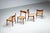 1960s CH23 Dining Chairs by Hans J. Wegner for Carl Hansen & Søn, 1960s, Set of 4 For Sale - Image 5 of 17