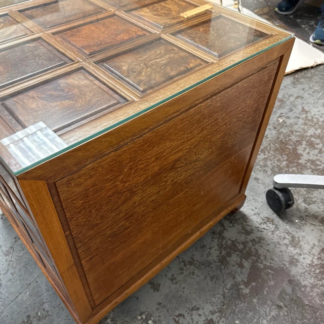 Chinese Apothecary Cubed Chest of Drawers For Sale - Image 12 of 12