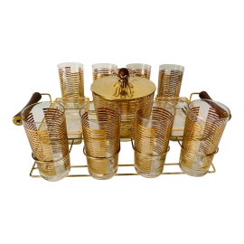 Example of Colony Glass Glassware Sets