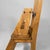 Mid-Century Modern Ladder Chair in Wood, Italy, 1930s For Sale - Image 17 of 18