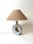 Italian Sculptural Table Lamp by Banci Firenze in the style of Giovanni Banci, 1970s For Sale - Image 11 of 17