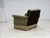 Danish Armchair in Green Furniture Velour, 1970s For Sale - Image 10 of 18