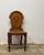 19th Century 19th Century Mahogany Hall Chair For Sale - Image 5 of 7