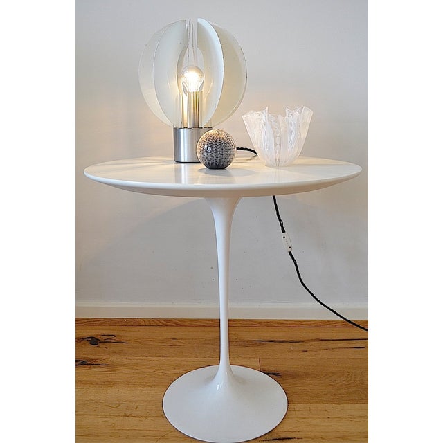 Italian Table Lamp by Ezio Zanobini for T2, 1960s For Sale - Image 11 of 16