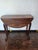 18th Century Drop Leaf Gate Leg Walnut Table American Chippendale For Sale - Image 12 of 15