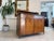 Biedermeier Sideboard in Walnut Veneer, 1900 For Sale - Image 3 of 17