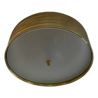 Arteriors Anna Semi-Flush Mount Light For Sale