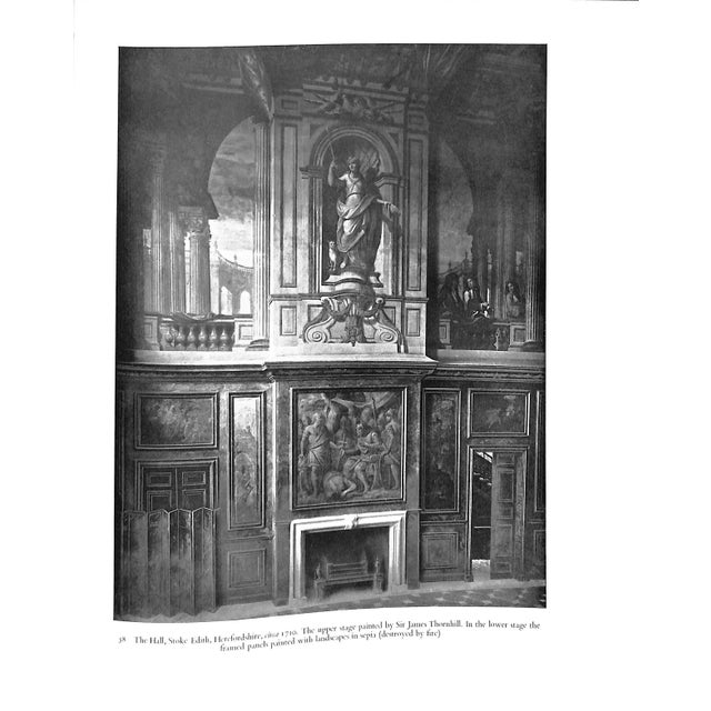 White "English Interior Decoration 1500-1830" 1950 Jourdain, Margaret For Sale - Image 8 of 14