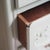 Green Narrow Louis XV Style Chest of Drawers, 1950s For Sale - Image 8 of 13